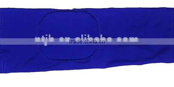 New 2015 Honeycomb Pad Crashproof Football Basketball Shooting Arm Sleeve Elbow Support photo-3