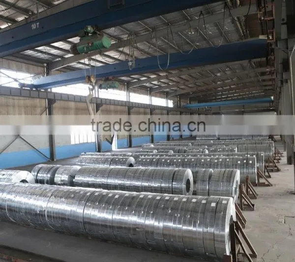 Width 40-600 Galvanized Strip in Coil photo-6