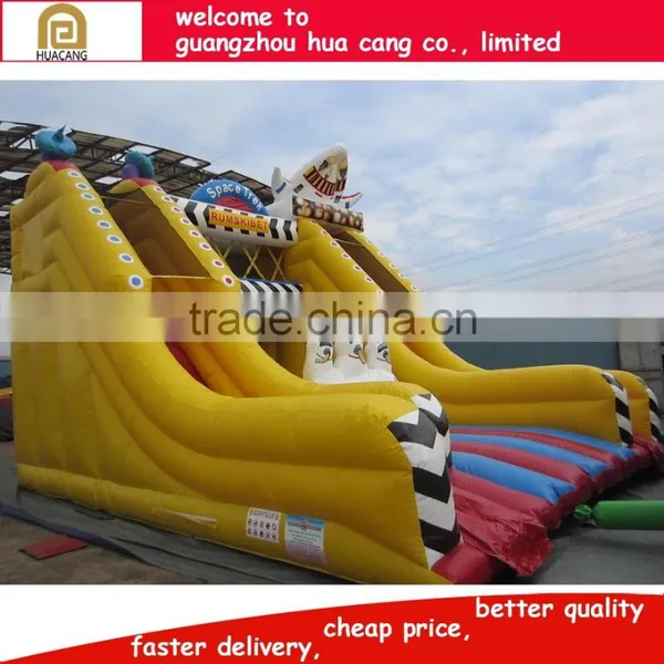 2016 Super Quality Giant Inflatable Water Slide for Adult China Wholesale photo-3