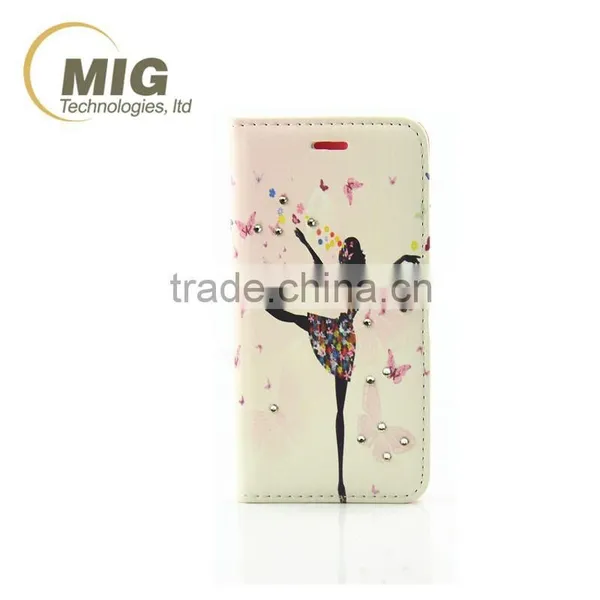Case for Iphone 7 Wallet Leather Case for Apple Iphone 7 Phone Cover photo-6