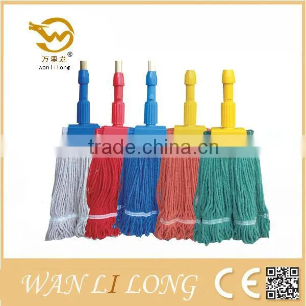 #SD004 Wet Mops Heavy Duty Commercial Grade, Super Loop Cotton Thread Mop Head. photo-2