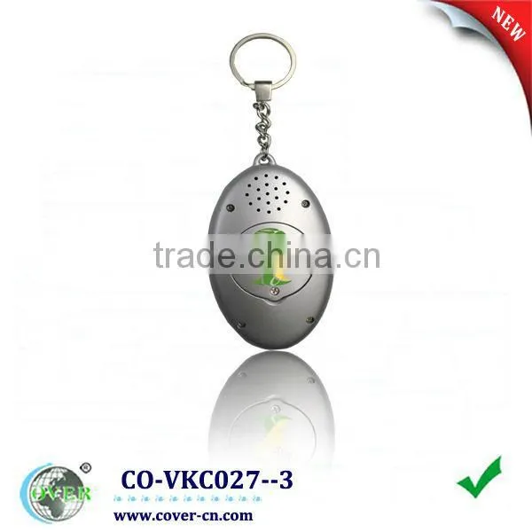 Promotion Items LED Keychain & Plastic Keychain for Gifts photo-2