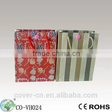 Music Gift Bag/recordable Paper Bag/sound Bag for Gift and Promotion photo-6