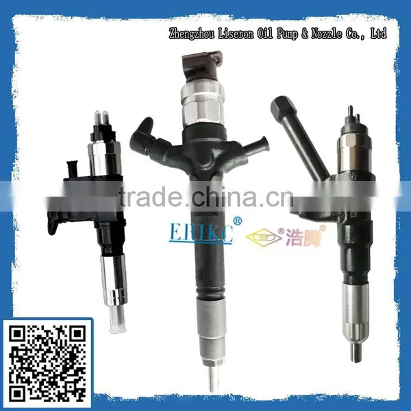 Denso 095000-6392 Auto Fuel Dispenser Injector 0950006392/original Injector 095000 6392 photo-6