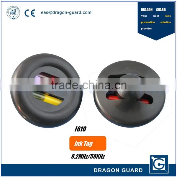 Dragon Guard Supermarket/clothing Store EAS Garment Ink Tag photo-3