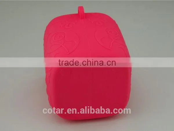 2015 Factory Top Sell Portable Waterproof Bluetooth Mini Shower Speaker photo-3