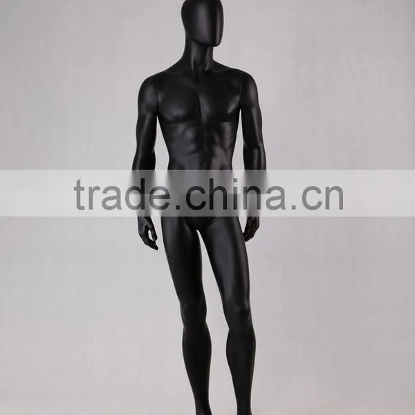Abstract Male Mannequin/ Asian Male Mannequin/ Euro Male Mannequin/ American Male Mannequin/ Male Mannequin Head and Shoulders photo-6