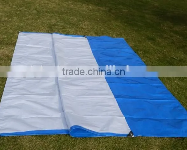 Low Price Good Quality Different Color Waterproof Camping Tarps for Tent photo-3