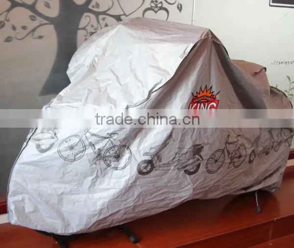 >>>Heatproof Motorcycle Cover With Factory Price Bicycle Cover/ photo-2