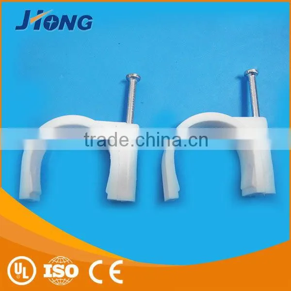 Nail Circle Cable Clip photo-2