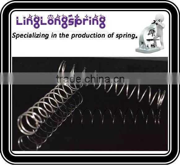 Coil Ballpoint Pen Springs Made in China photo-2