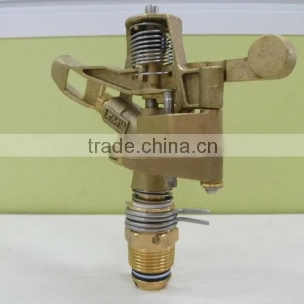 Farming Irrigation Impact Sprinkler in Agriculture photo-4