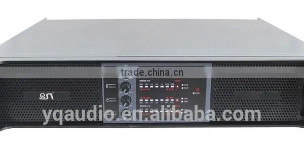 4 Channel Class D PRO Qsn Audio Power Amplifiers Fp10000Q Quality Choice photo-6