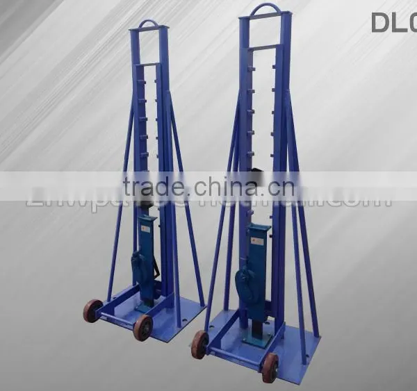 DL013 Mechanical Drum Jacks 1ton 3 Tons 5tons 10tons photo-6