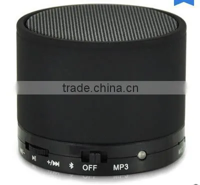 Mini S10A Bluetooth Speakers Portable Wireless Speaker Player photo-3