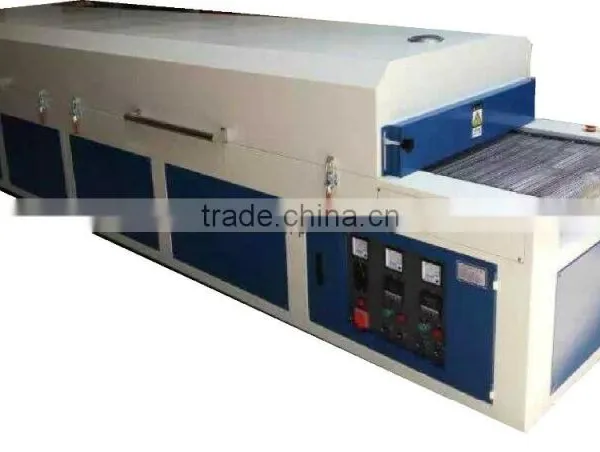 IR Drying Tunnel IR Hot Drying Tunnel for Variety of Screen Printing photo-5