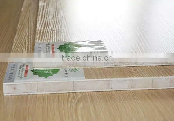 Guangqiang Brand Melamine Bintangor Veneer Plywood From Xinxiang Factory