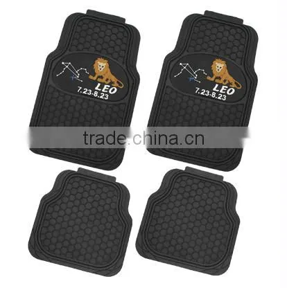China Supplier Wholesale Trimmable PVC Universal Floor Mats photo-5
