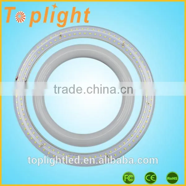 G10q Socket t9 2800-7000K Color Temperature 300mm 18w Circular Led Tube photo-5