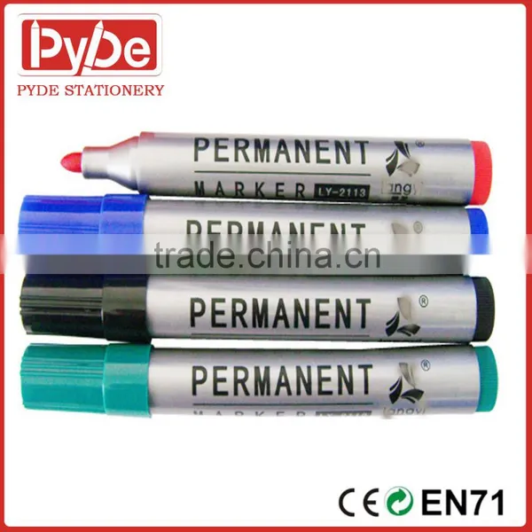 Promotional Plastic Permanent Marker