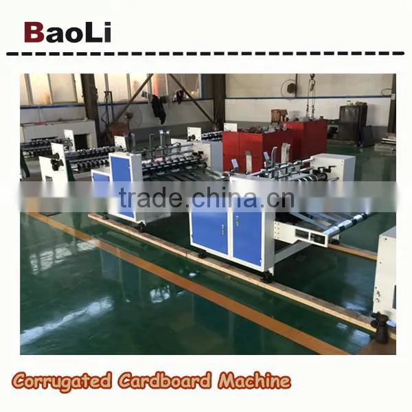 Automatic Leaving Partition Board Machine/carton Box Packing Equipment