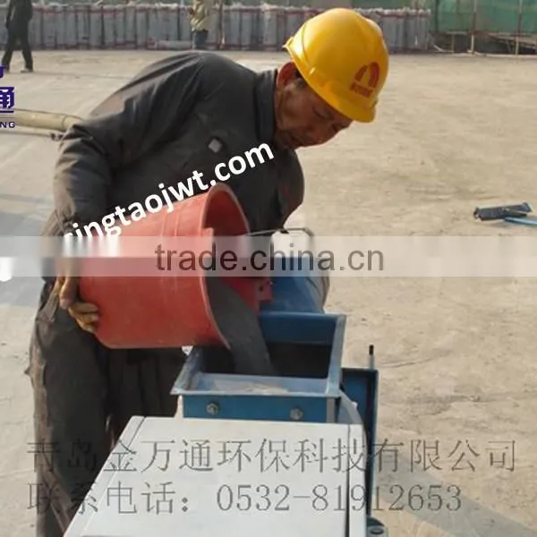 Road Shot Blasting Machine - Concrete Cleaning Machine photo-5