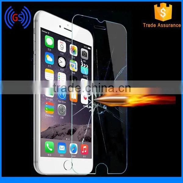 New Arrival For Iphone 7 Screen Protector 9H 2.5D Mobile Phone Accessory Screen Guard photo-3