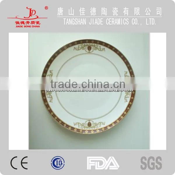 New Arrivals Eco-friendly Fine Bone China Dinning Room Set Manufacture photo-2