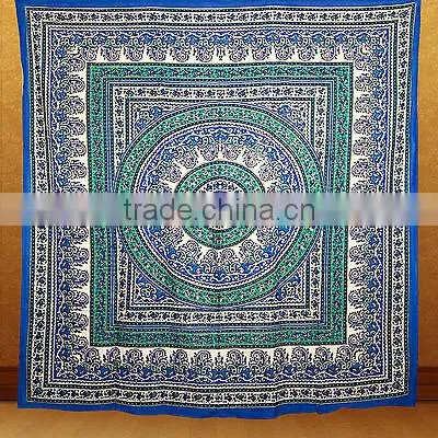 Mandala Tapestries Indian Tapestry Wall Hanging Bohemian Tapestry 01