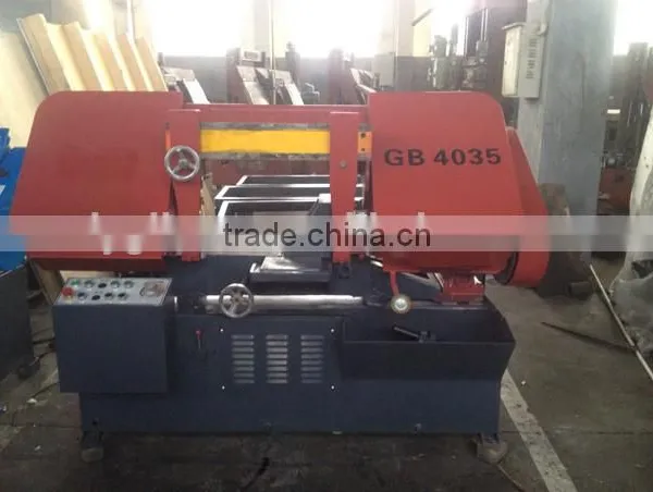 Horizontal Band Sawing Machine photo-3
