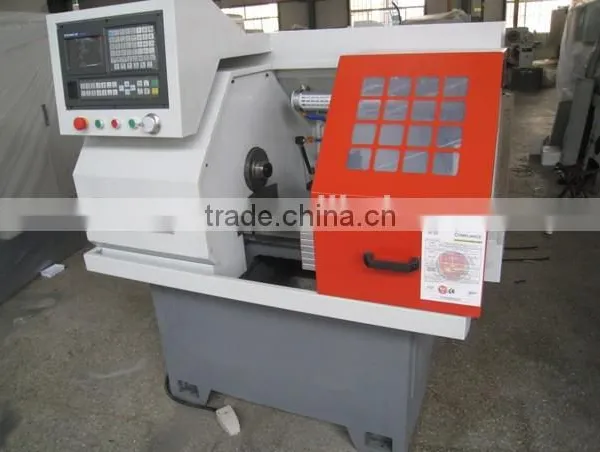 CK0625A Economic Small Cnc Lathe Dealer photo-2