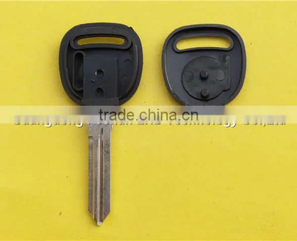 New PK3 Transponder Key Blank Replacement Chevrolet photo-5