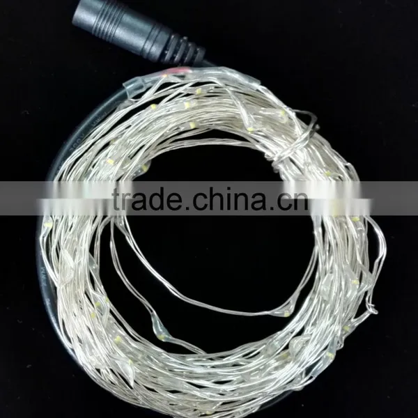 Waterproof String Lights With Timer Setting photo-2