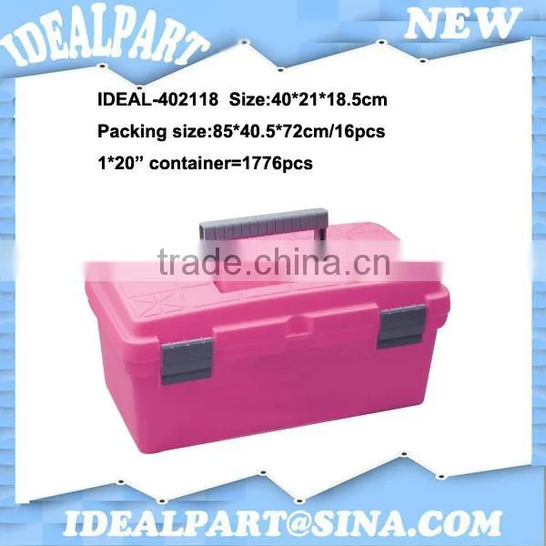Plastic Home Medicine Box