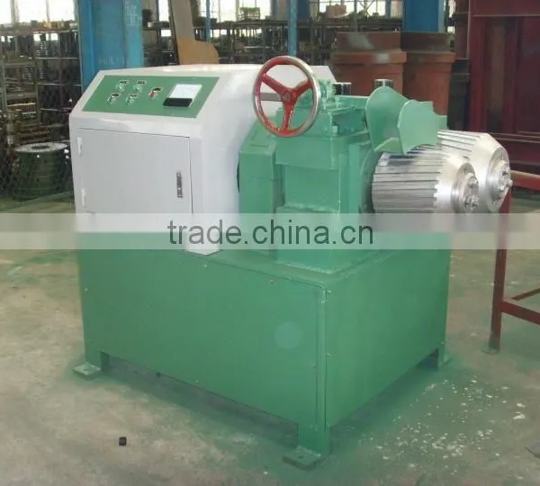 Discount Price Waste Old Tire Recycling Rubber Powder Machine photo-6