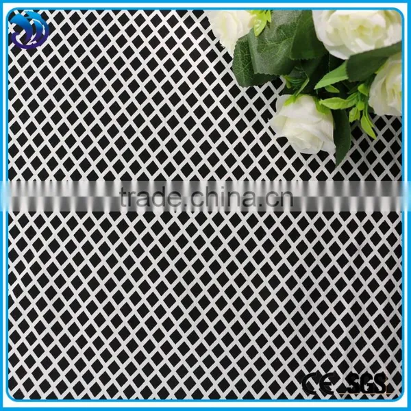 rayon nylon spandex fabric custom t shirt printing digial printing fabric