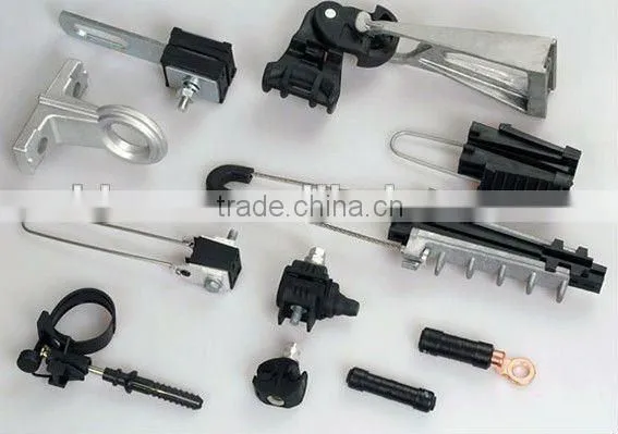 PE1500/ Insulated Metal Fittings/overhead Line Fitting