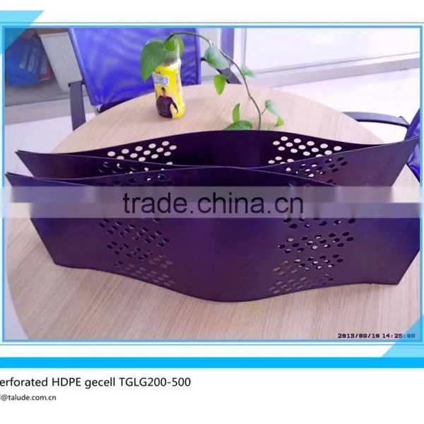 HDPE Geocell photo-5