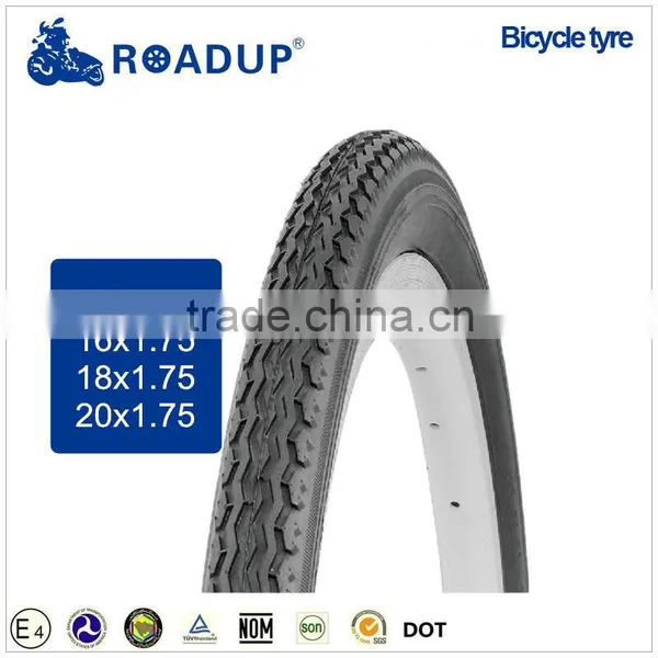 Bike Tires Wholesale 18x1.75 Bicycle Tyres 18 1.75 photo-3