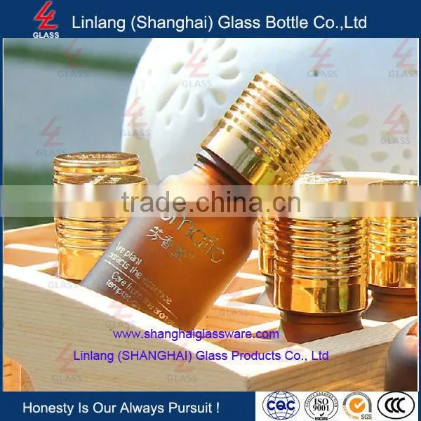 Import Glass Material Essential Oil Use Jar With Dropper 5ml Industrial Use Oil Bottle photo-2