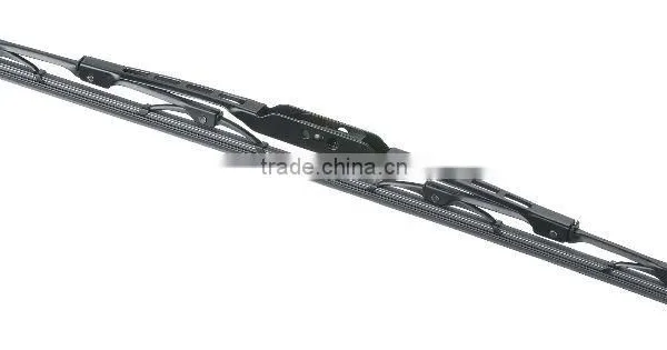 T550 Chrome 1.2 Streak-free Quiet Smooth Front Driver Vehicle Accessories Japanese Metro Windshield Stealth Passager Wiper Blade photo-5