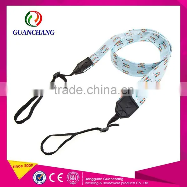 Vintage Adjustable Dslr Camera Shoulder Strap Women Ends photo-4