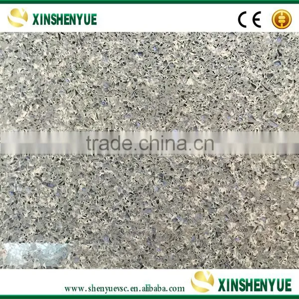Cheap China Polished Glacier White Quartz Stone