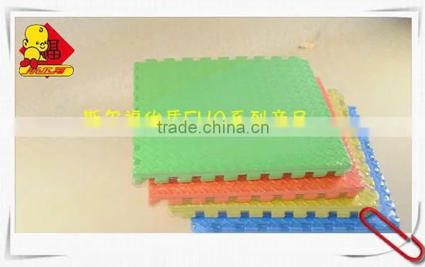 Soft Safe Eva Foam Mat