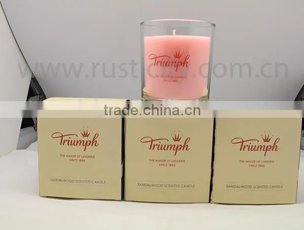 Long Burning Time Scented Candle, Good Paraffin Wax Price photo-2