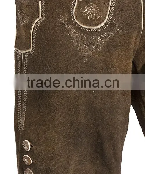 Lederhosen Costume BAYERN, Oktoberfest Costumes, Bavarian Costume, German Outfit photo-3