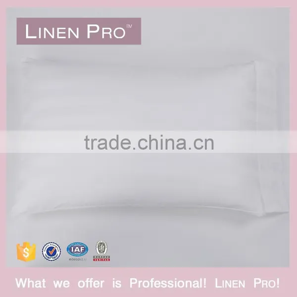 Hotel Duck Feather & Down Alternative Pillow,Standard Wholesale Hotel Pillow Insert Cotton Hollow Pillow