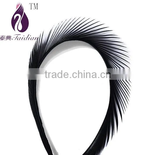 White Feathers for Wedding Dress,single Feathers Decor photo-5