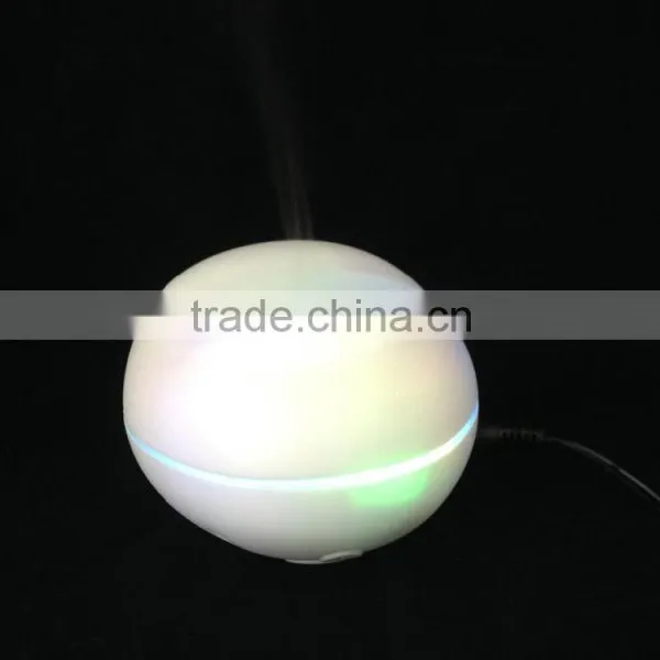 Mini LED Light Ultrasonic Aroma Diffuser photo-2