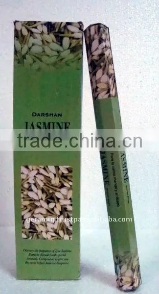 aromatic incense sticks